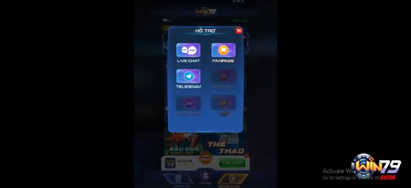 Ứng dụng với hướng dẫn dễ theo dõi - Laucuagame