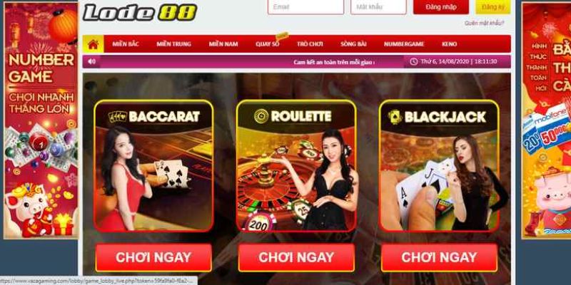 Cổng trò chơi thẻ bài Laucuagame - Laucuagame