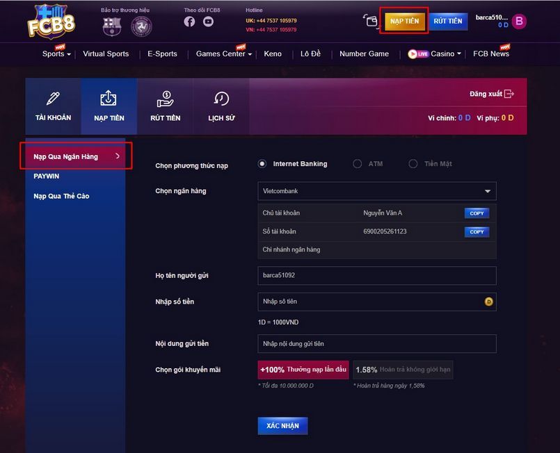 Laucuagame 2026 – Các trò chơi thể thao có tỷ lệ cược cao - Laucuagame