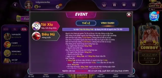 Cách tham gia trò chơi câu cá cấp độ Laucuagame - Laucuagame